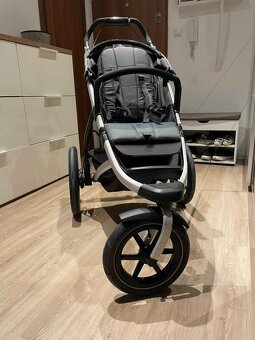 Prodám kočárek Thule Urban Glide 2 vč. příslušenství - 8