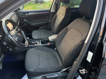 Škoda Kodiaq Fl 2.0 Tdi 110Kw CLEVER TAŽNÉ Kamera ACC 124TKM - 8