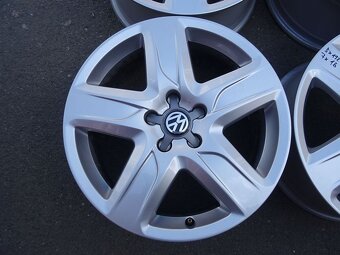 Alu disky origo Audi, 18", 5x112, ET 38, šířka 7,5J - 8
