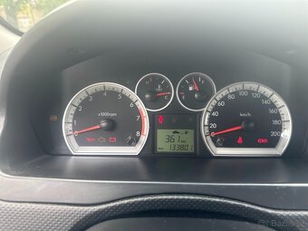 Chevrolet Aveo 1.4 LT + LPG - 8