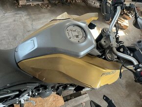 Bmw F900 XR 77KW Čr doklady Rok 6.2021 km 9tis - 8
