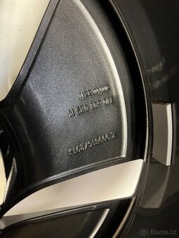Origo Alu kola VW passat b9 r-line “Bologna” 5x112 - 8