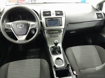 Toyota Avensis 2,0 D4D 127 - 8