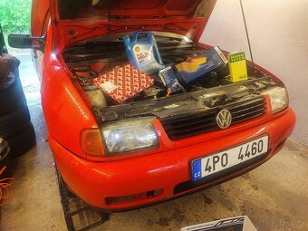 Caddy TDI 66kw - 8