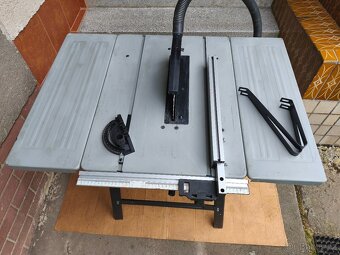 Prodám stolní kotoučovou pilu Scheppach HS 100 S -2000 W. - 8