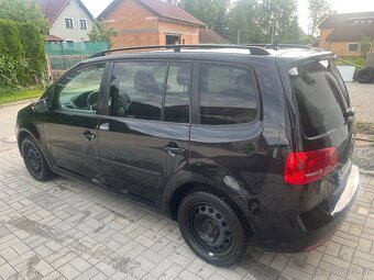 Vw touran 1.6 TDi dsg - 8