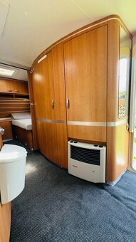 Karavan KNAUS 580 (KLIMA) - 8