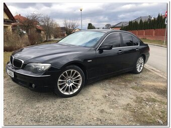 BMW 745d - 8