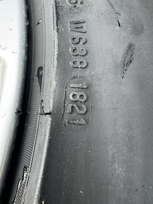 Originál alu kola Audi A6 S6 C8 5x112 R18 nová sada - 8