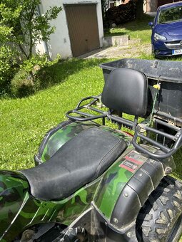 Prodám čtyřkolku 150 ccm - 8