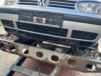 vw golf 4 variant 1.9tdi 96kw asz 4motion pouze dily - 8