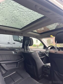 Mercedes-Benz E350 2010 3.0CDI (Německo) - 8