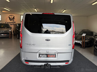 Ford Tourneo Custom 2.0TDCi L2,Automat,po servisu - 8