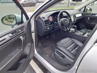 Wv Touareg 3.0 tdi, jen 178000km. 2015 - 8