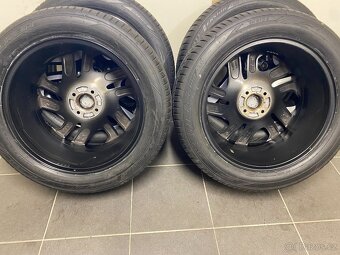 ORIGINAL ALU KOLA RENAULT CAPTUR 205/55/17 - 8