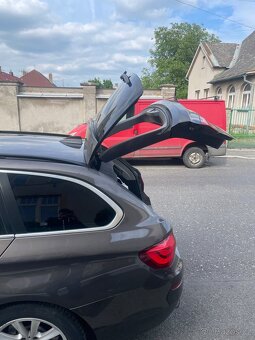 Prodám BMW525 touring rv.2011 - 8