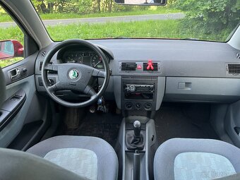 Škoda Fabia 1 1,4 Mpi - 8