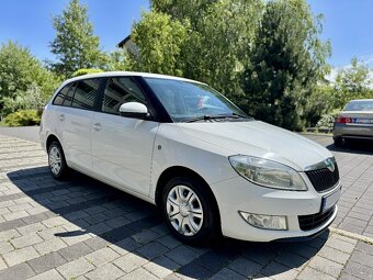 Škoda Fabia ll. facelift 10/2012, 1.6TDi , Česká Republika - 8