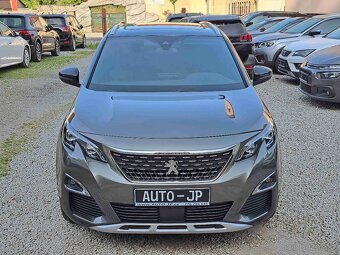 Peugeot 5008 1,2 PT GT 61.000 km - 8