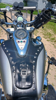 Prodám Kawasaki Vulcan VN 800 - 8