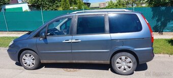 Prodám Citroen C8 2.2 HDI (94KW) - 8