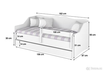 Postel 160x80 - 8