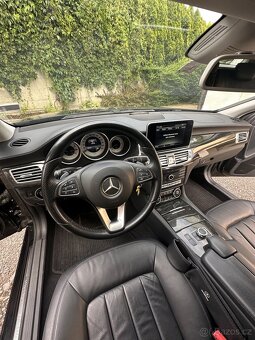 Mercedes Benz CLS 350d shooting brake 4 matic - 8