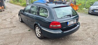 Jaguar x type - 8