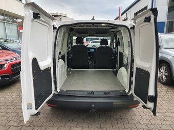 VW Caddy Cargo 2.0 TDI 75kW Tažné - záruka Autodraft - - 8