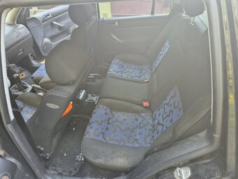 Volkswagen Golf IV Variant 1.9TDI Nová STK, Tažné zařízení - 8