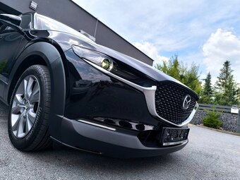 Mazda CX30 2.0 Skyactiv-G 90kw 54tis.km +++KRASAVICE+++ - 8
