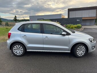 Volkswagen Polo Mk 5 (6R) 2011 1.2i - 8