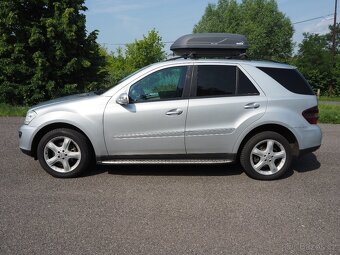 Mercedes-Benz Tř.M 320 CDI SPORT, zachovalé vozidlo - 8