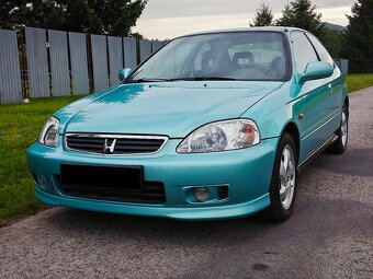 Honda Civic 1.6 Vti - 8