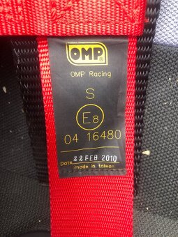 OMP sedačky s pásy a pojezdy - 8