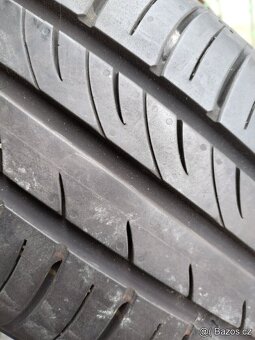 185/60/15 letni pneu DUNLOP a KUMHO 185 60 15 - 8