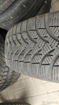 Zimní Sada Alu 4x100 R15 Smart ForTwo 2014+ - 8