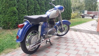 Jawa 250 - bez TP - 8
