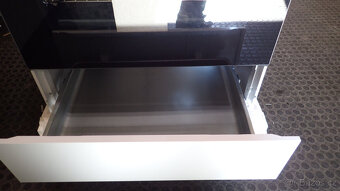 Sporák elektrický GORENJE GECS6C70WPA 60×60. Sporák je nový, - 8