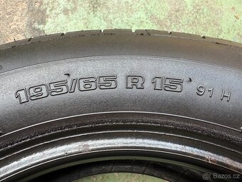 Pár letních pneu Vraník Prima Sport 195/65 R15 - 8