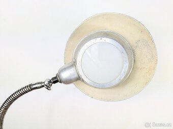 Funkcionalistická lampa - 8