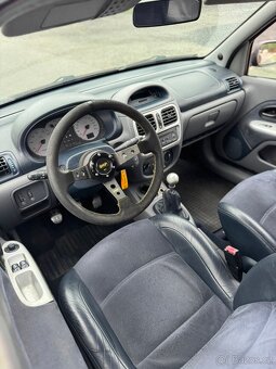 clio sport 2.0 16v - 8
