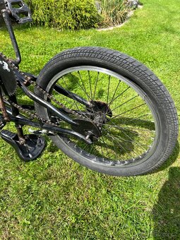 Bmx na díly - 8
