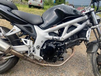 Suzuki Sv 650 - 8