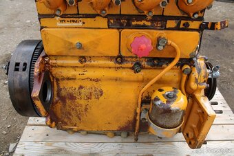 Zetor 7211 7245 motor na opravu - 8