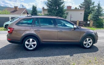 ŠKODA OCTAVIA 3 SCOUT 135KW •CANTON•DSG•STYLE• - 8