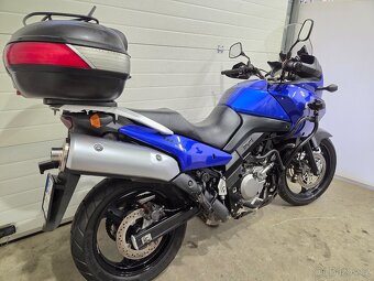 Suzuki DL 650 V-Strom - 8