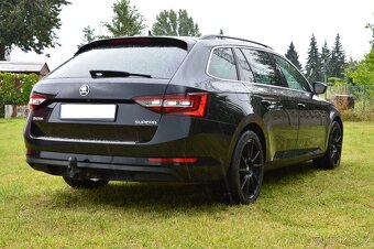 Skoda Superb 2019 - 8