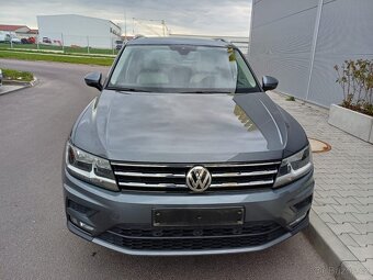 VW Tiguan 4x4 ALLSPACE DSG 2.0 TDI 110 kW - 8