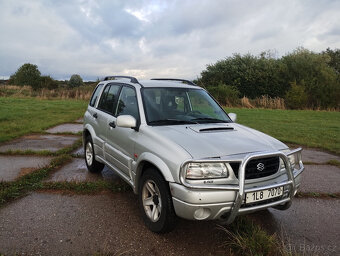 Suzuki Grand Vitara 2.0 HDI - 8